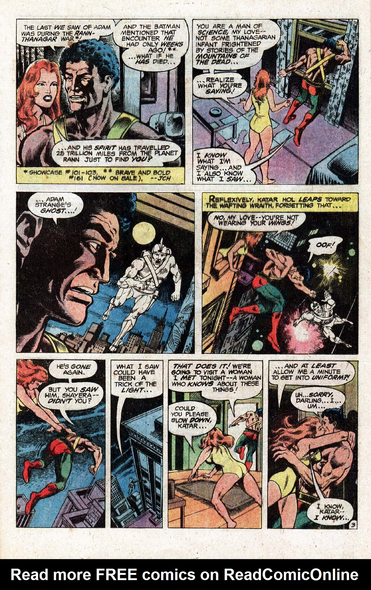 Worlds Finest Comics 262 Page 47