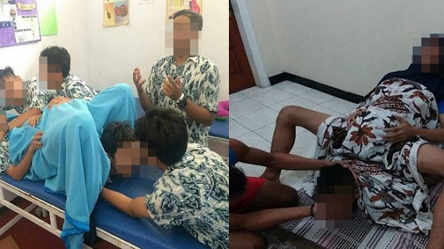 Tren Kekinian Terbaru, Ini Dia Gaya Parodikan Ibu Melahirkan Tren Kekinian Terbaru, Ini Dia Gaya Parodikan Ibu Melahirkan