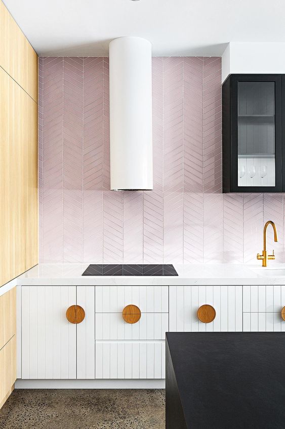 Un blog de decoración a mi manera... : Color en la cocina...