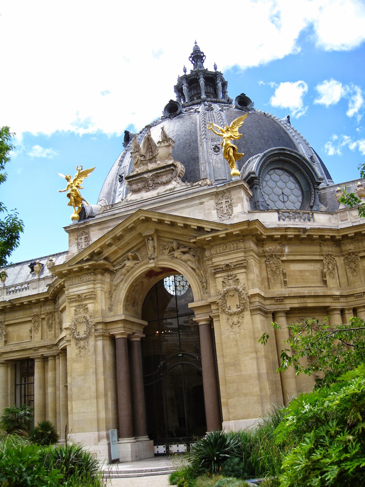 Musings: Sublime Beauty of Paris' Petit Palais