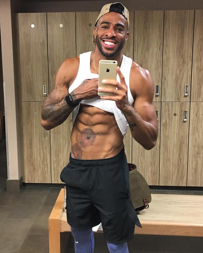 Sunday Morning Hotness featuring 'King Agu' (photos)