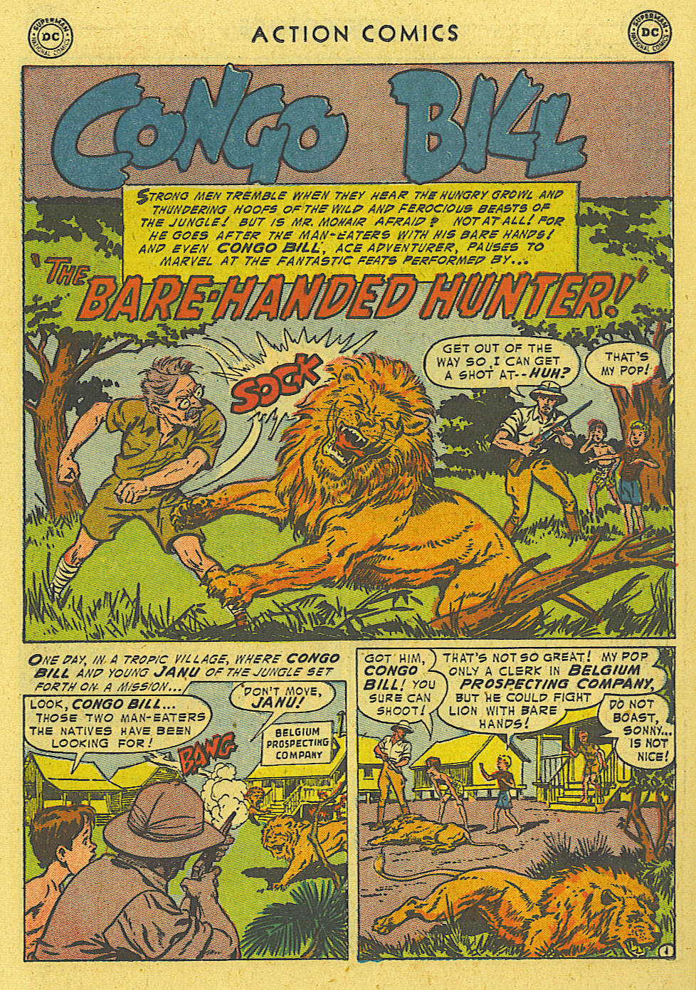 Action Comics (1938) 194 Page 13