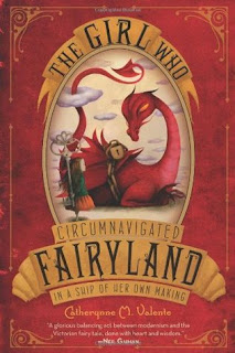 https://www.goodreads.com/book/show/9591398-the-girl-who-circumnavigated-fairyland-in-a-ship-of-her-own-making