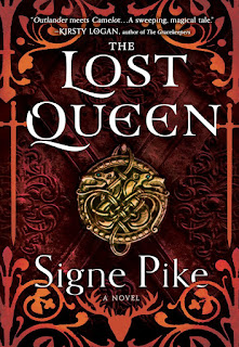 Review of The Lost Queen by Signe Pike