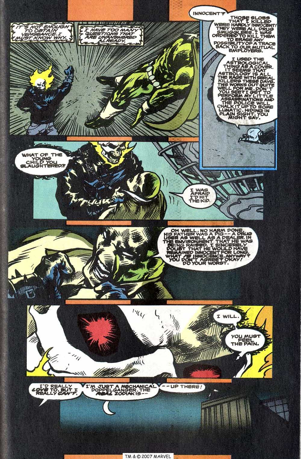 Ghost Rider (1990) issue 10 - Page 25