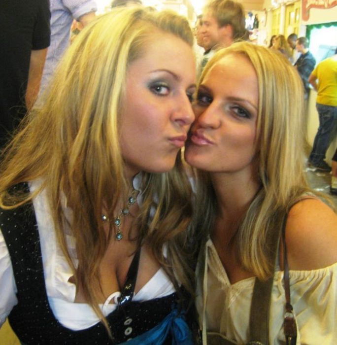 Busty Girls Of Oktoberfest ~ Damn Cool Pictures