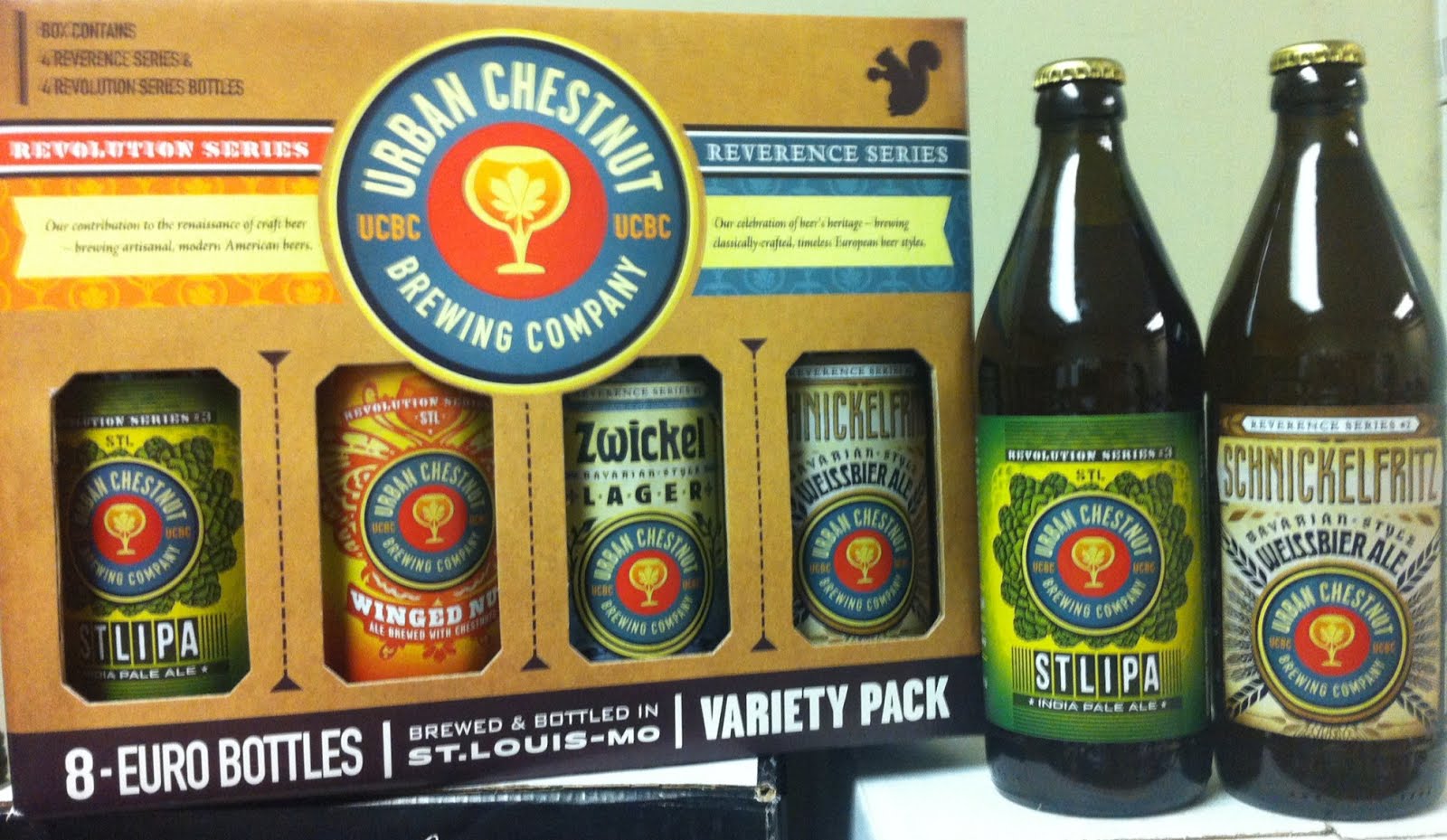 The Wine and Cheese Place New Urban Chestnut
