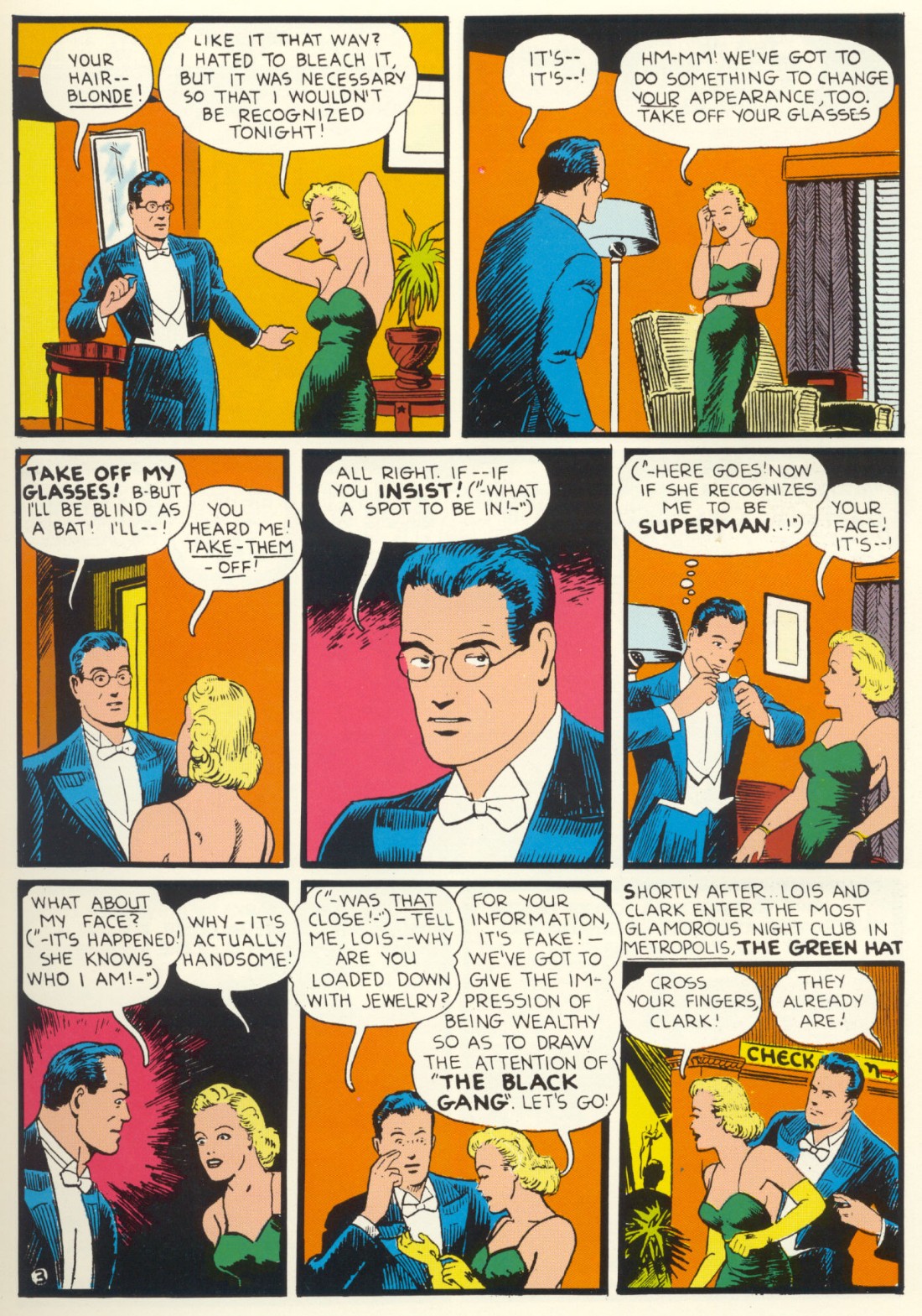 Read online Superman (1939) comic -  Issue #7 - 55