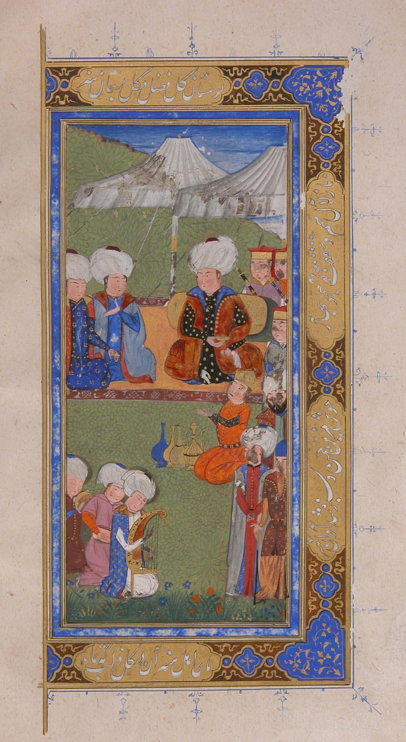 Mongoloid Race Rising The Early Seljuks and Early Ottomans were Mongoloid Men. They lost power