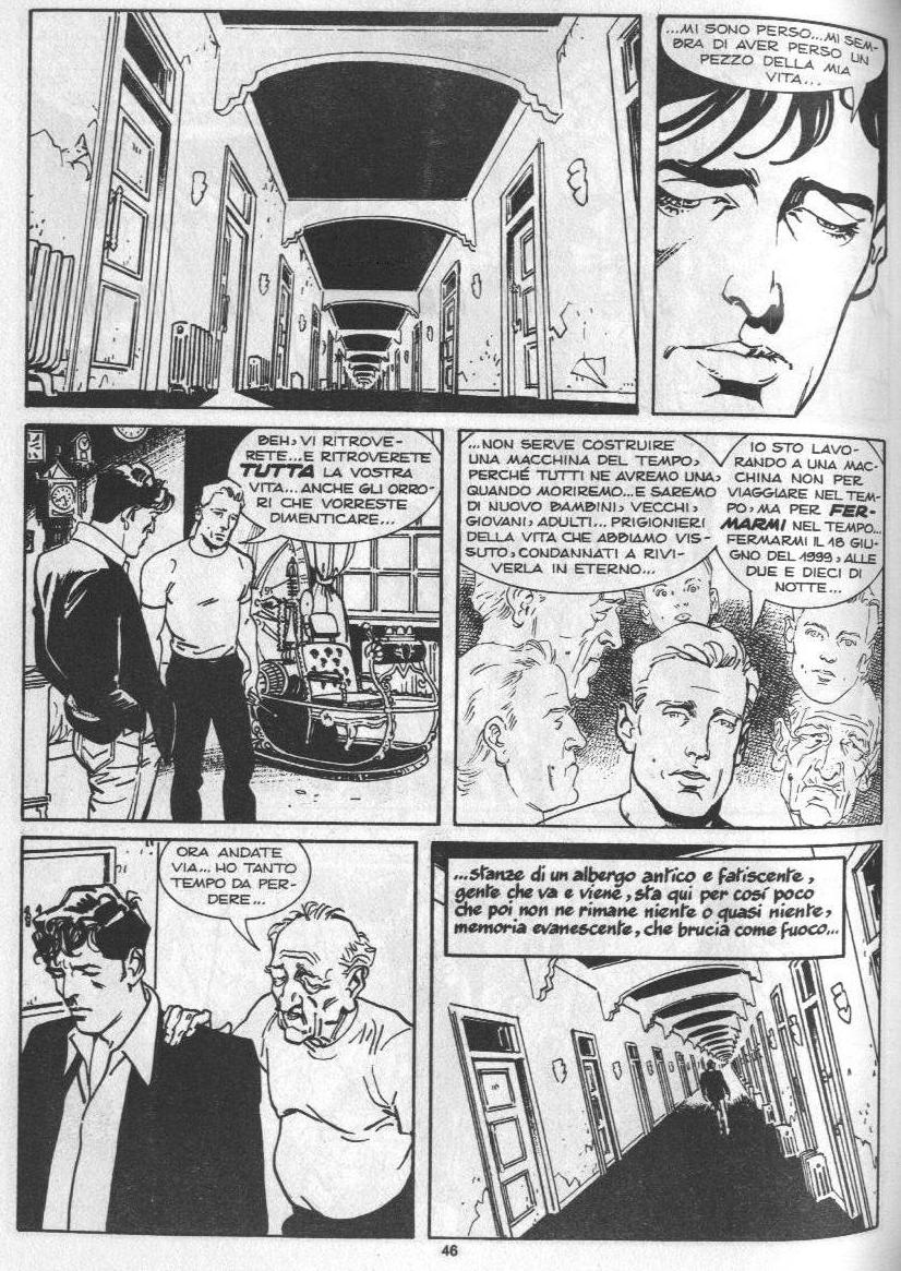 Dylan Dog (1986) issue 146 - Page 43