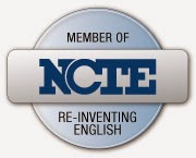 Proud member of NCTE!