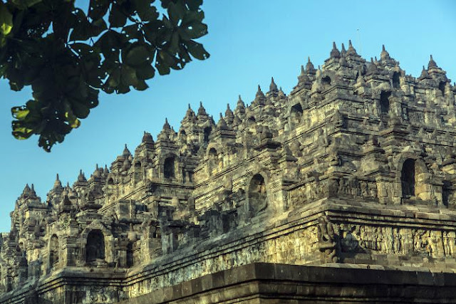 The Beauty Landscape of Indonesia: The Secret and Wonders of Borobudur