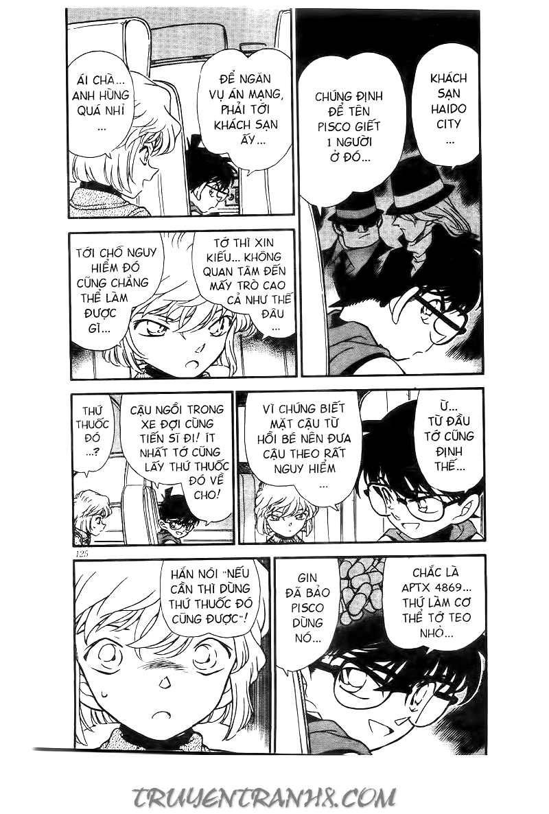 Detective Conan Chap 239 - Truyen.Chap.VN