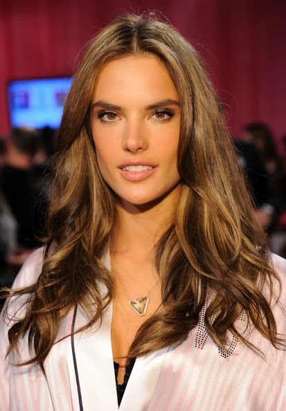 Blog do Angel: Victoria's Secret Fashion Show 2013- Get the Hairstyle
