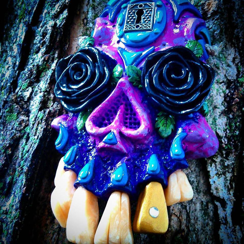 Wicked Wall Masks by Stephen Scholan Now 100 Wall Masks for Sale at