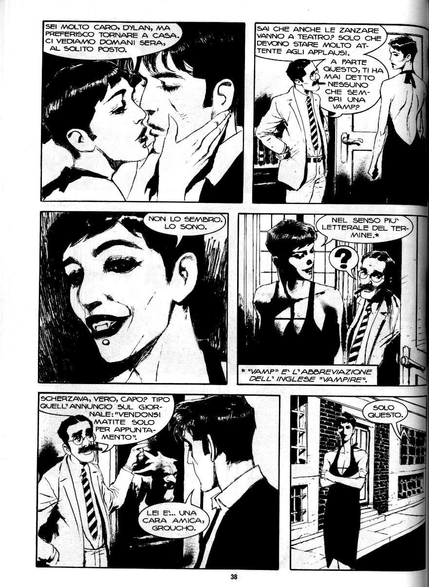 Dylan Dog (1986) issue 214 - Page 35