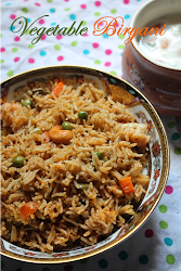 biryani vegetable recipe veg cooker pressure restaurant yummytummyaarthi tummy yummy recipes cooking