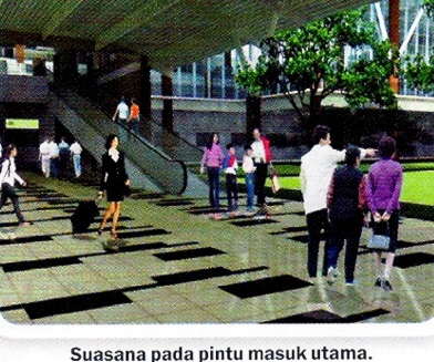 INFO RIAU: WAJAH BARU BANDARA SULTAN SYARIF KASIM II