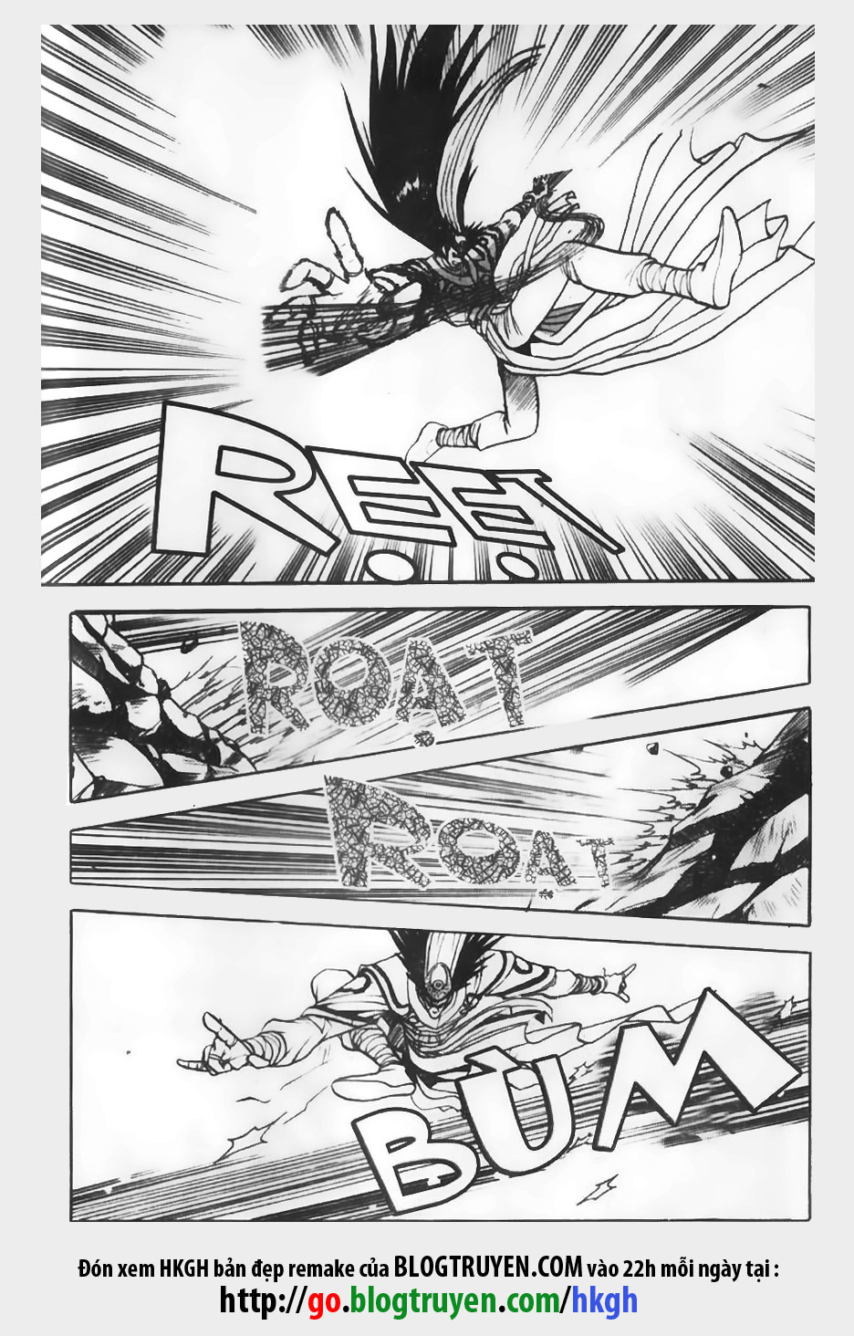 Hiệp Khách Giang Hồ chap 20 - Trang 17