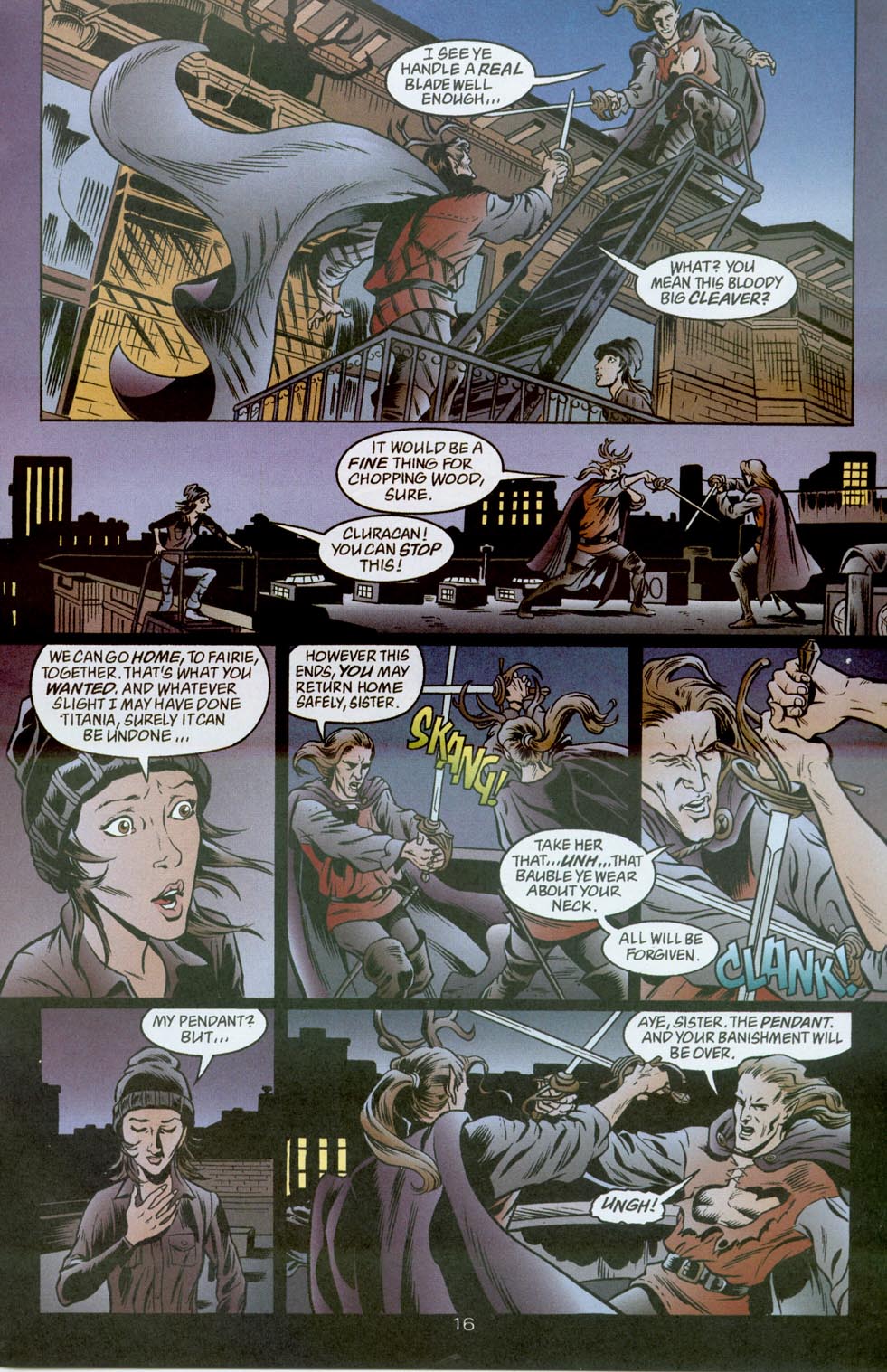 The Dreaming (1996) issue 46 - Page 17