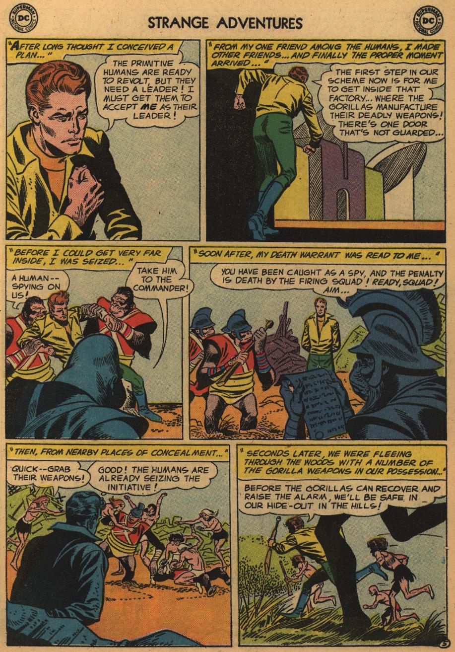 Read online Strange Adventures (1950) comic -  Issue #69 - 7