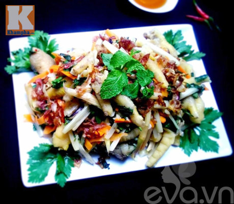 Bua an 5 mon khien ca nha me man - Anh 2