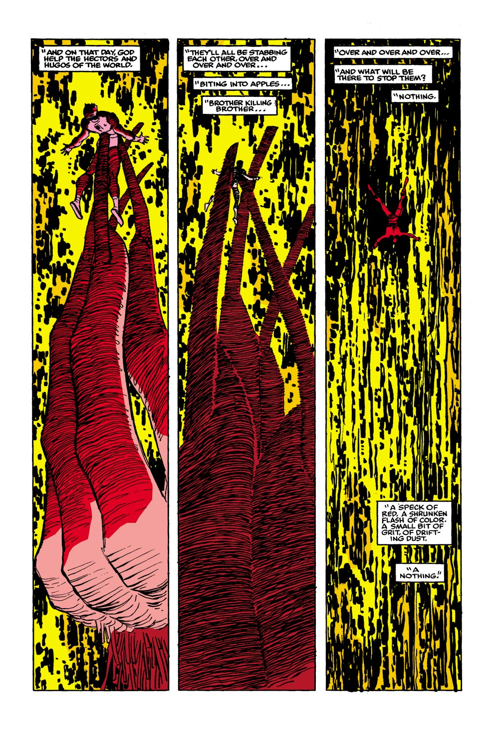 Read online Daredevil (1964) comic -  Issue #266 - 21