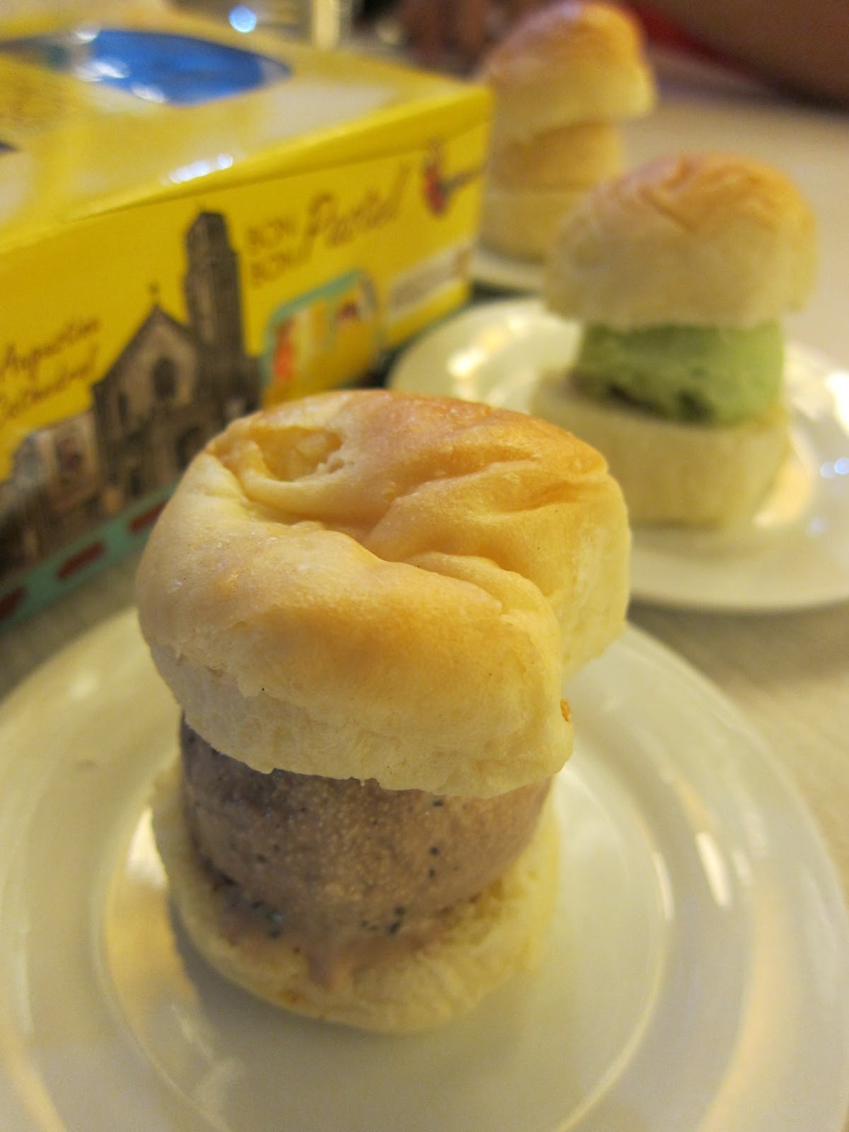 Coley's Just Saying... Love Potion no.9 in a Pastel is CDO's best dessert