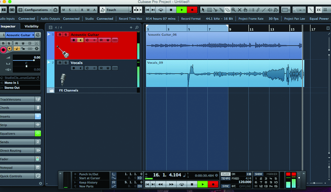 Cara Menggunakan Cubase theservicecall
