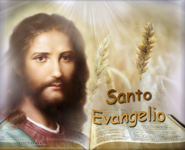 Santa María, Madre de Dios y Madre nuestra Santo Evangelio 5 de