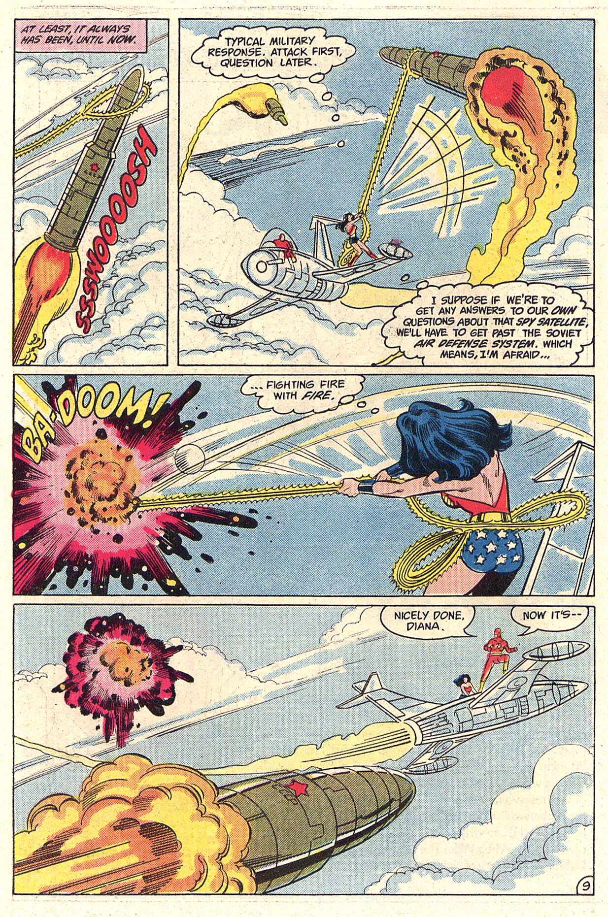 Justice League of America (1960) 237 Page 11