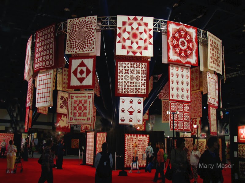 Houston Quilt Festival 2014 Celebrating 40 Years of Great Quilts