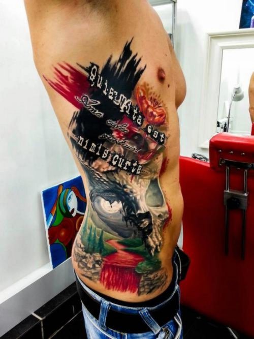 Men S Corner How Good Tattoos Look Like
