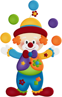 Circus for Babies Clip Art. Circus for Babies Clip Art.