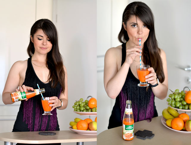 Benefits of my morning carrot juice routine – Kitchy World