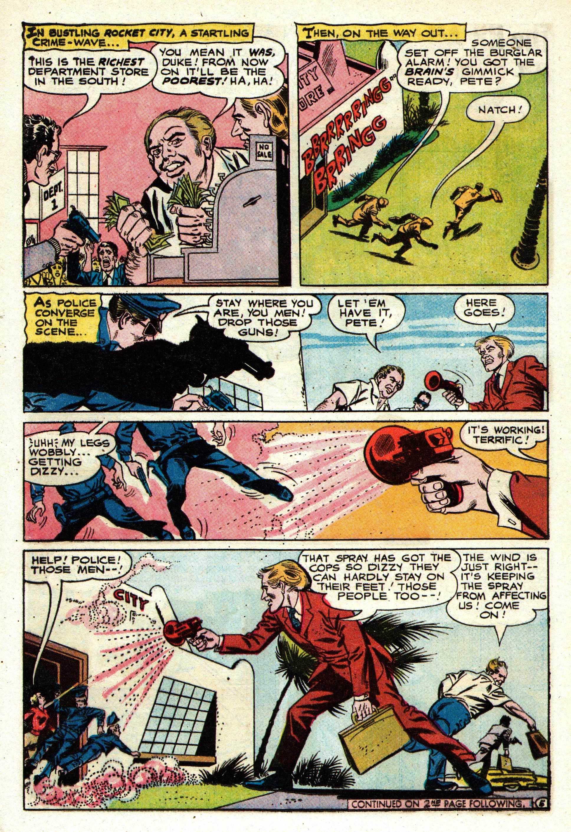 Read online The Flash (1959) comic -  Issue #159 - 24