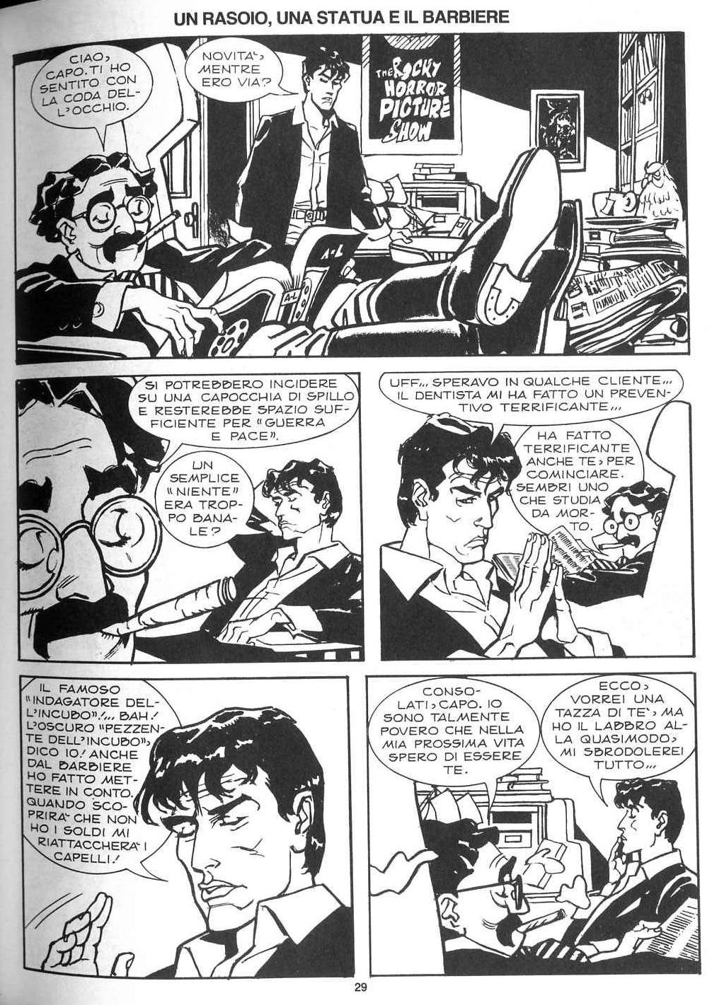 Dylan Dog (1986) issue 119 - Page 26