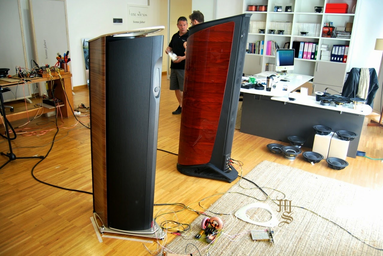 sonus faber lilium