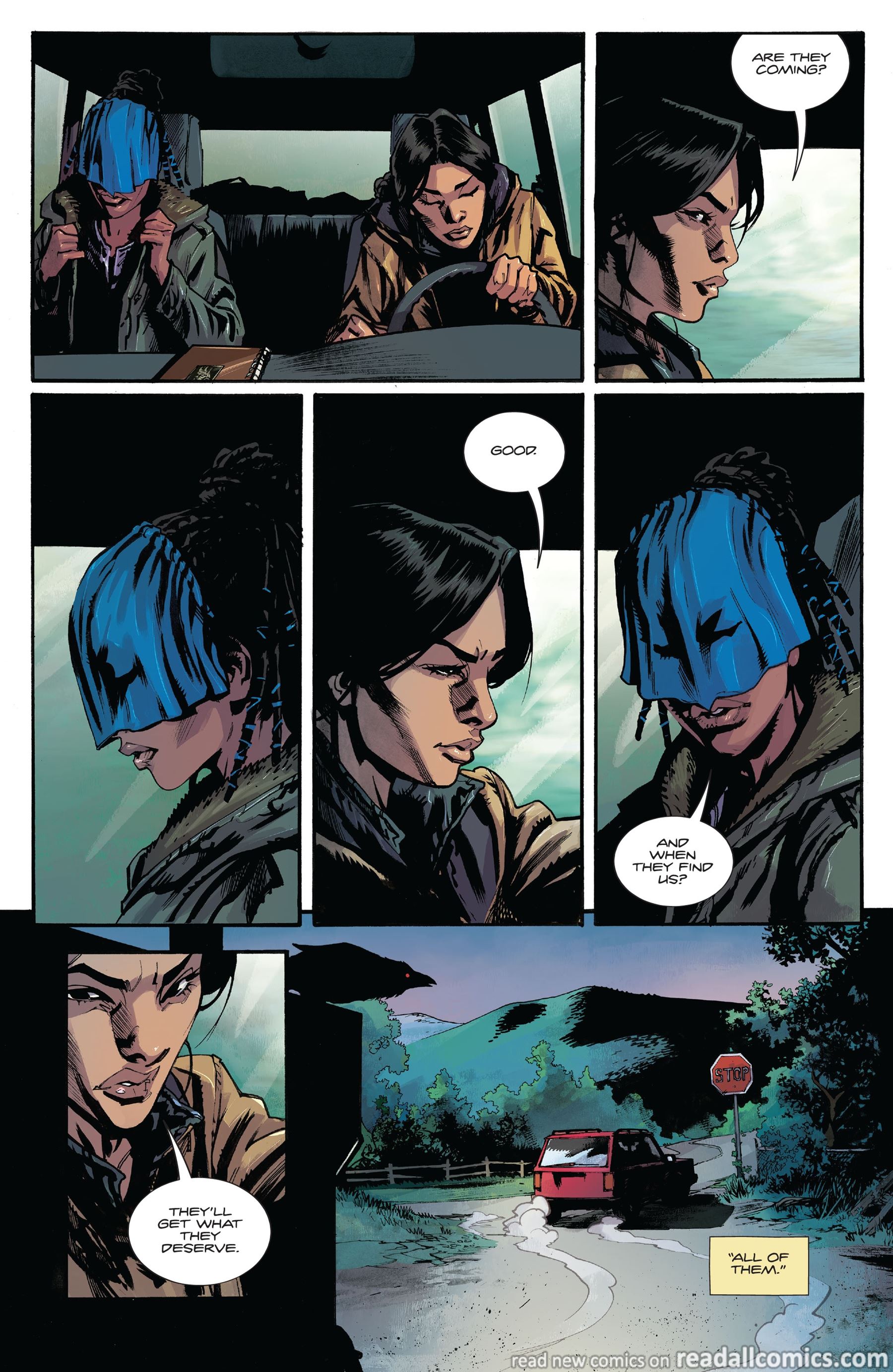 Basilisk chapter 2 page 20