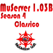 MuOnlineSoft: MuServer 1.03B Season 4
