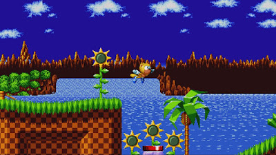 Sonic Mania Plus Game Screenshot 1