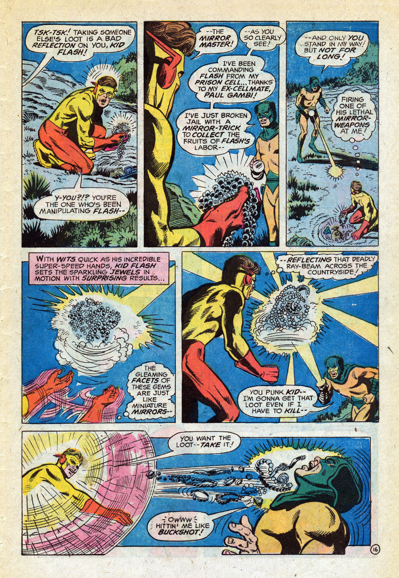 Read online The Flash (1959) comic -  Issue #239 - 31