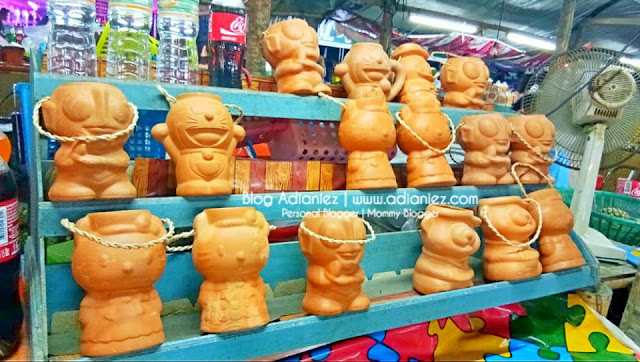 Dah Sampai Hatyai ::: Shopping Di Nora Plaza, Klong Hae Floating Market & Asean Night Bazaar