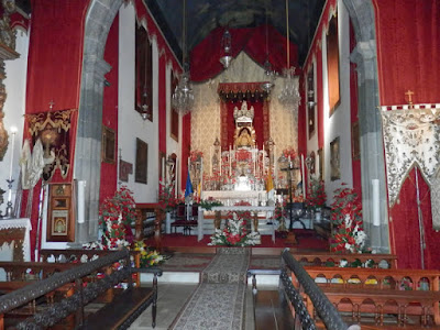 Santuario de la Virgen de las Nieves