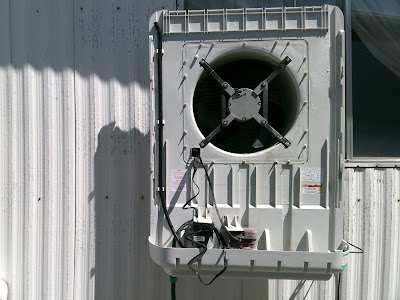 2018 Selected Topic: MasterCool Evaporative Cooler Customer Review