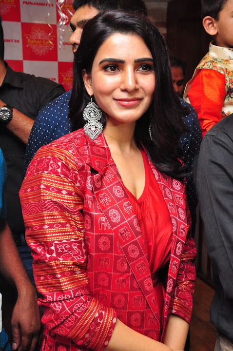Samantha Akkineni