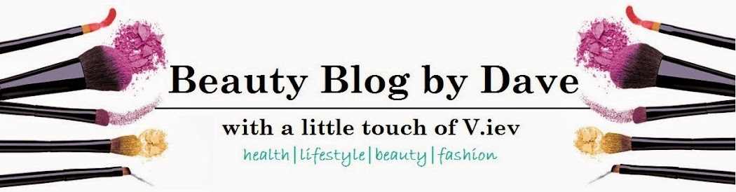 Beauty Blog by Dave