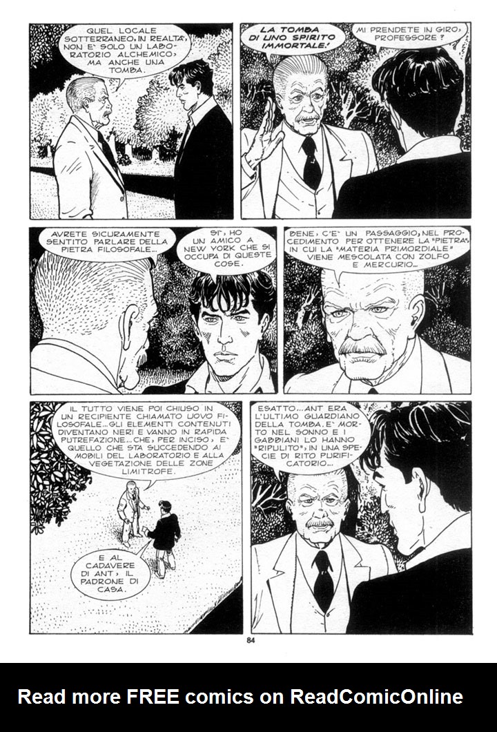Dylan Dog (1986) issue 99 - Page 81