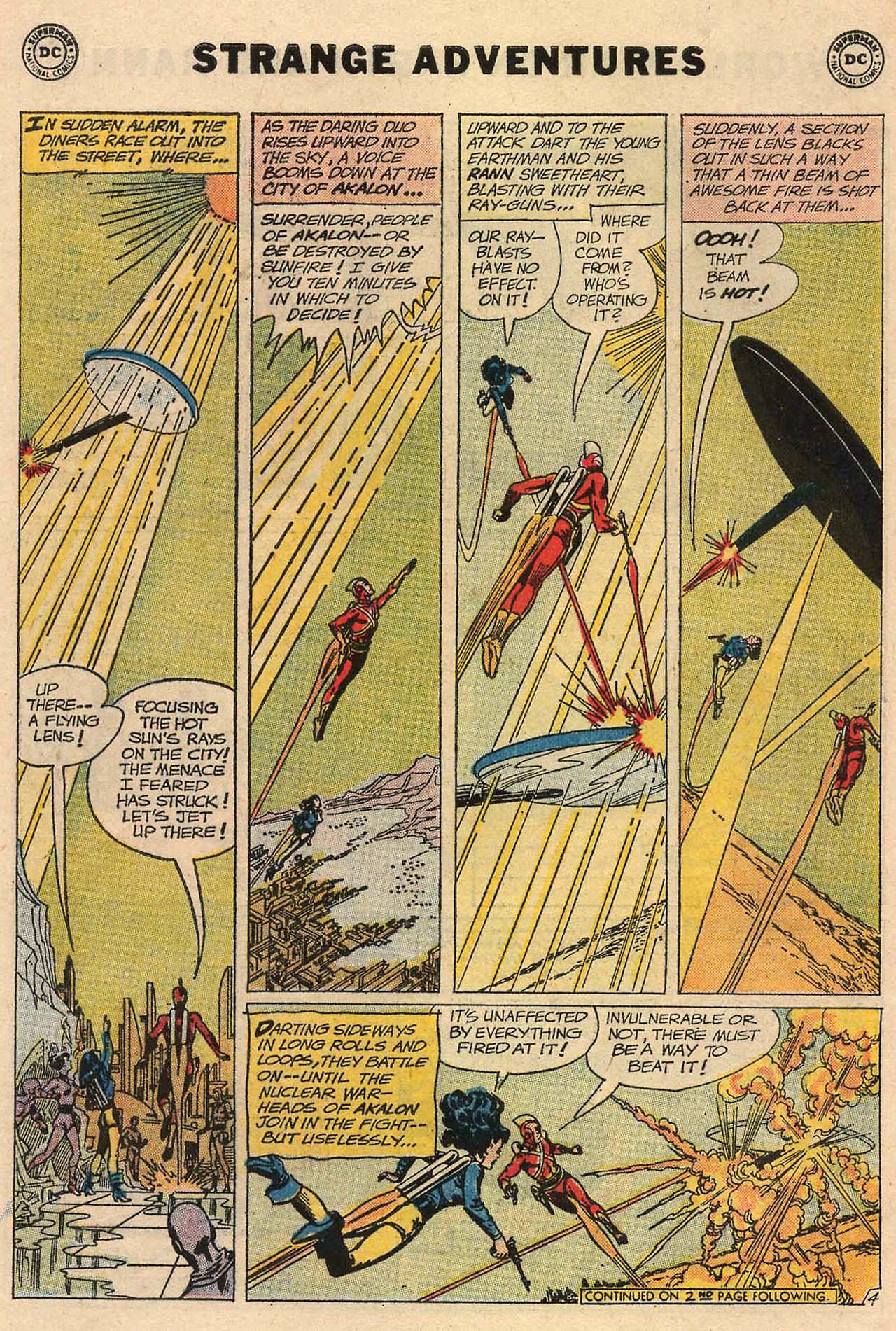 Read online Strange Adventures (1950) comic -  Issue #242 - 6