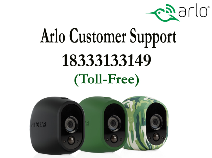 Arlo Camera Support Toll Free Number